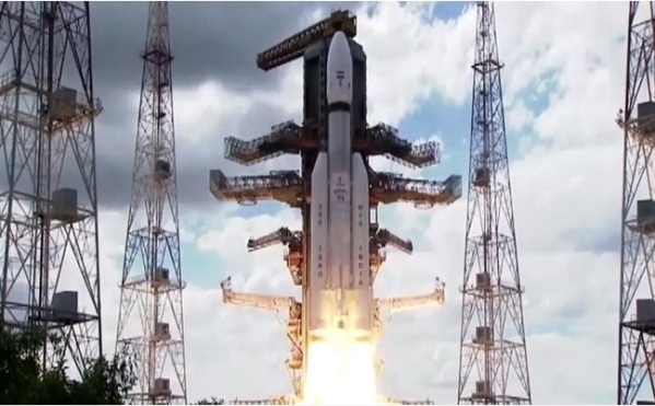 Space Agency Chief's Big Statement On Chandrayaan-3 Landing
