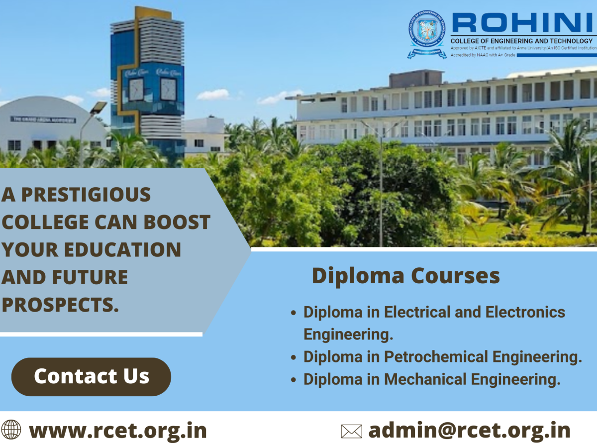 Rohini College of Engineering & Technology Receives NAAC A+ Grade for Exceptional Academic Quality